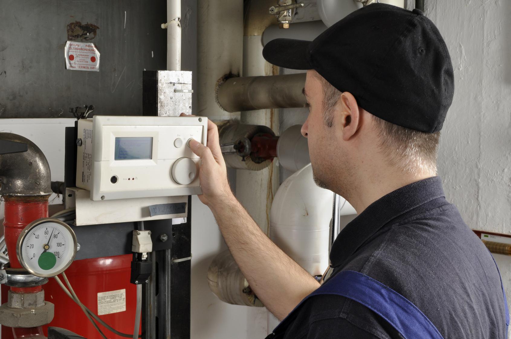 prix entretien annuel chaudière gaz Villiers-sur-Marne